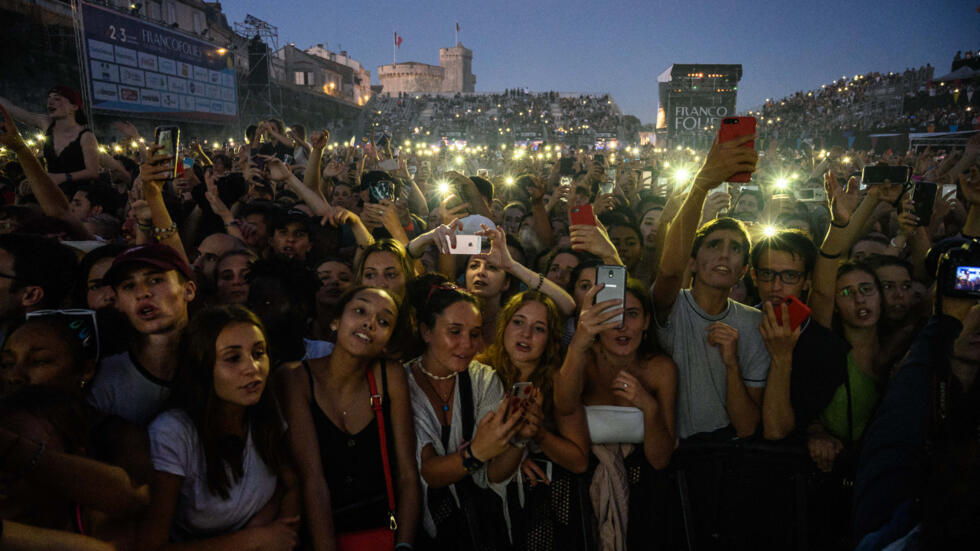 Summer festival fever: Something for everyone as France's culture